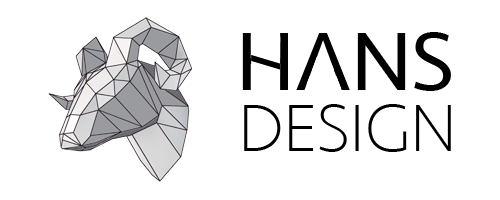 Hansdesign logo